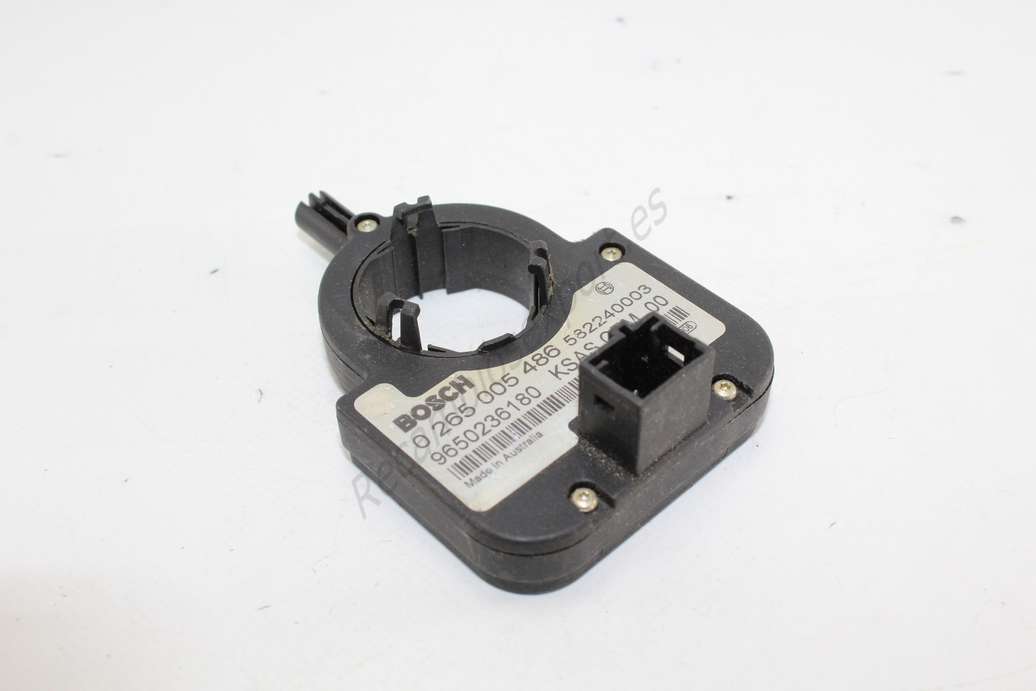 Sensor de volante Citroen C4 9650236180 0265005486 0 265 005 486 - foto 1