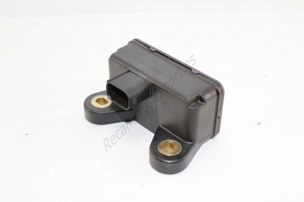 Sensor del aceleración lateral velocidad Opel Zafira Astra 13257072 13 257 072 GM 10170106313 10. 1701-0631. 3 - foto 1