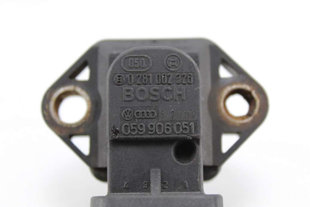 Sensor del acelerador Audi A6 4B2 BOSCH 0281002326 0 281 002326 059906051 059 906 051 - foto 2