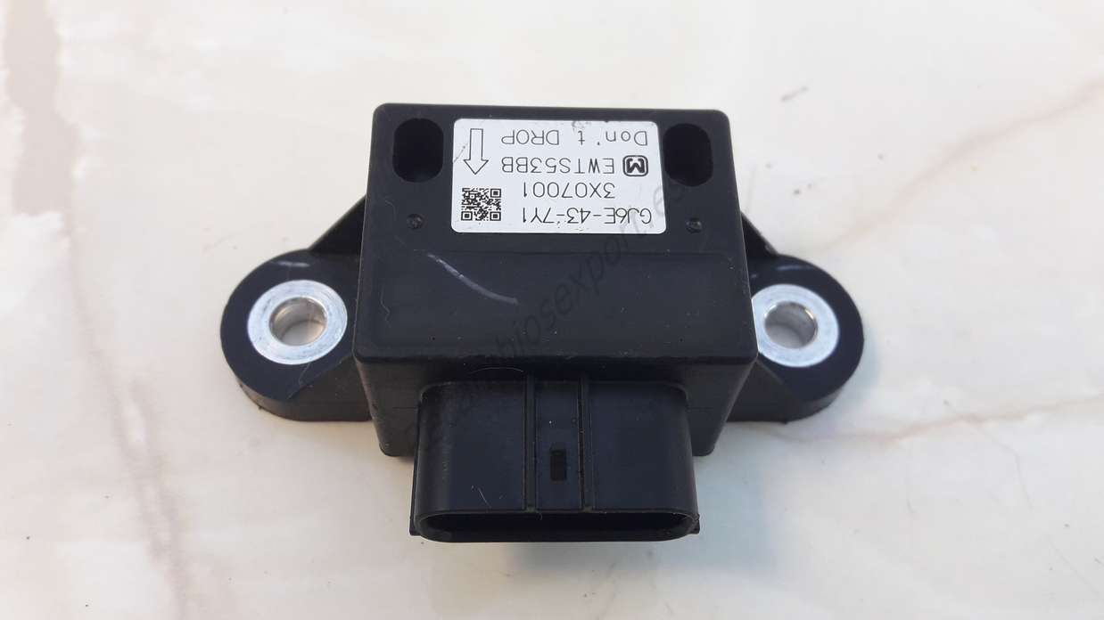 Sensor esp mazda 6 gj6e437y1 gj6e 43 7y1 ewts53bb 3x07001 - foto 1