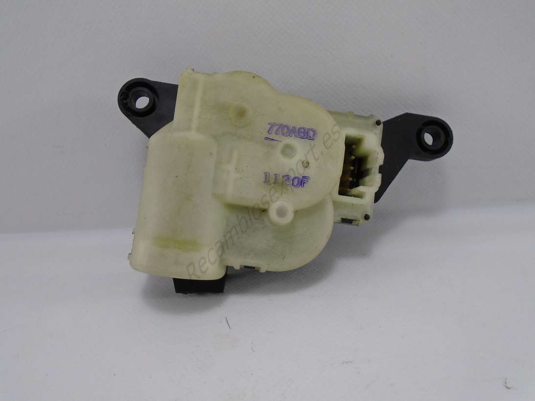 Servo motor calefaccion Chrysler 770ABD - foto 1