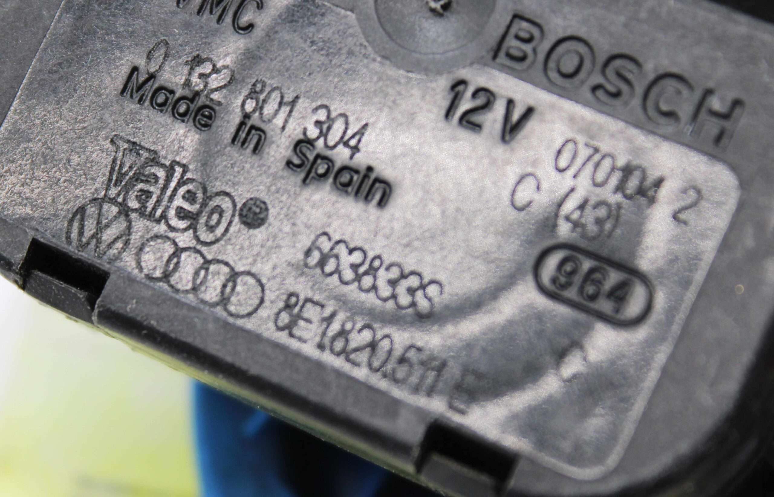 Servomotor Calefacción Audi A4 B6 - foto 2