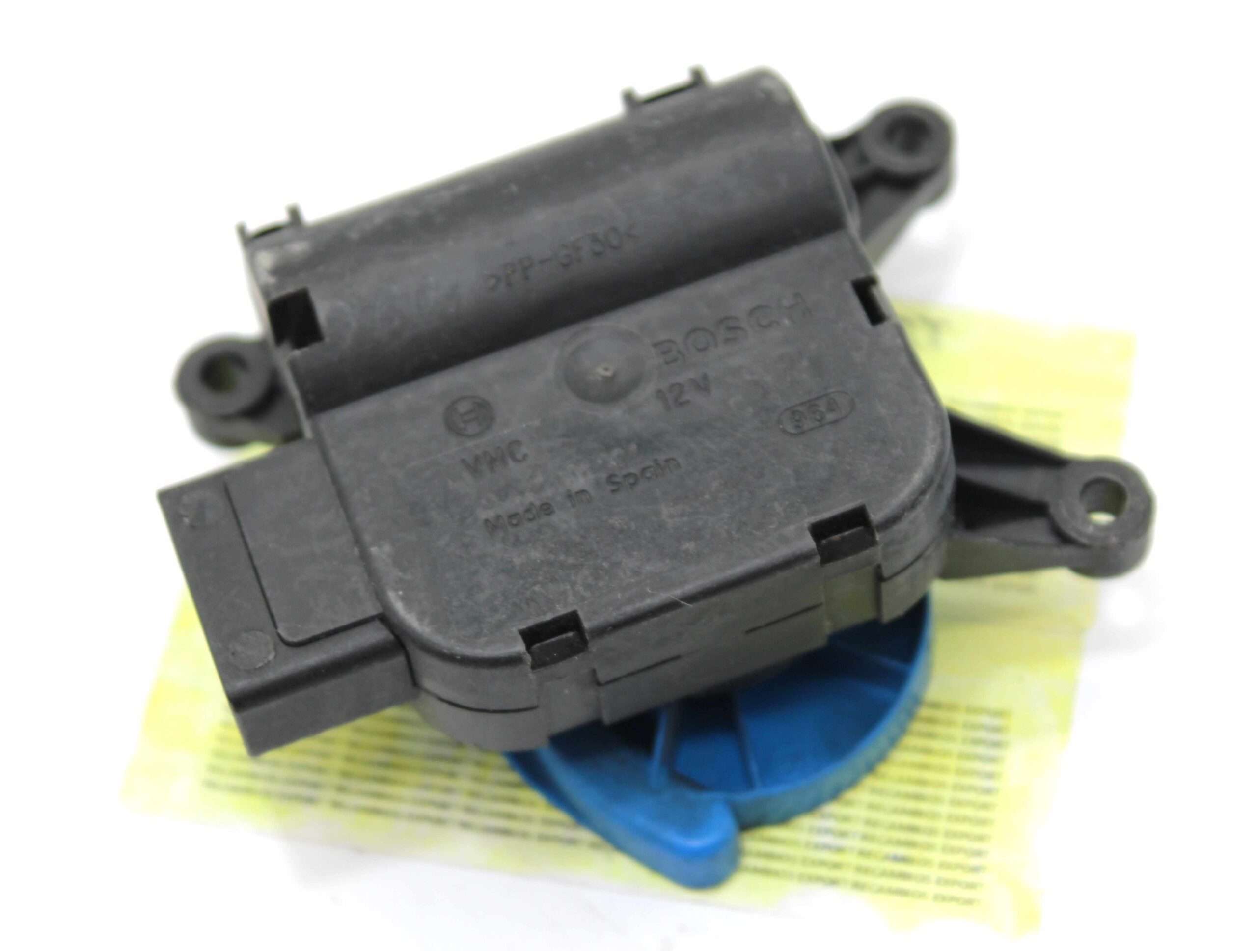 Servomotor Calefacción Audi A4 B6 - foto 1