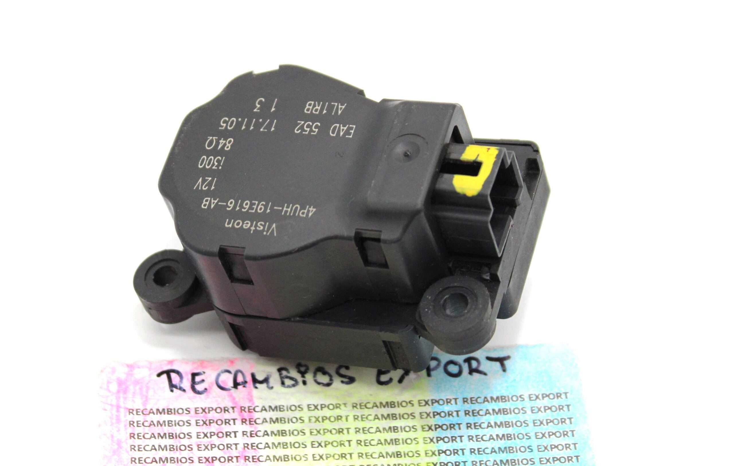 Servomotor Calefacción Peugeot Citroen - foto 1