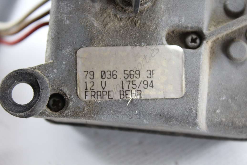 Servomotor Ford 92FG19B634C89VA 92 FG19B 634 C 89 VA 92FG19B634 92 FG19B 634 92FG19B634C89 - foto 3
