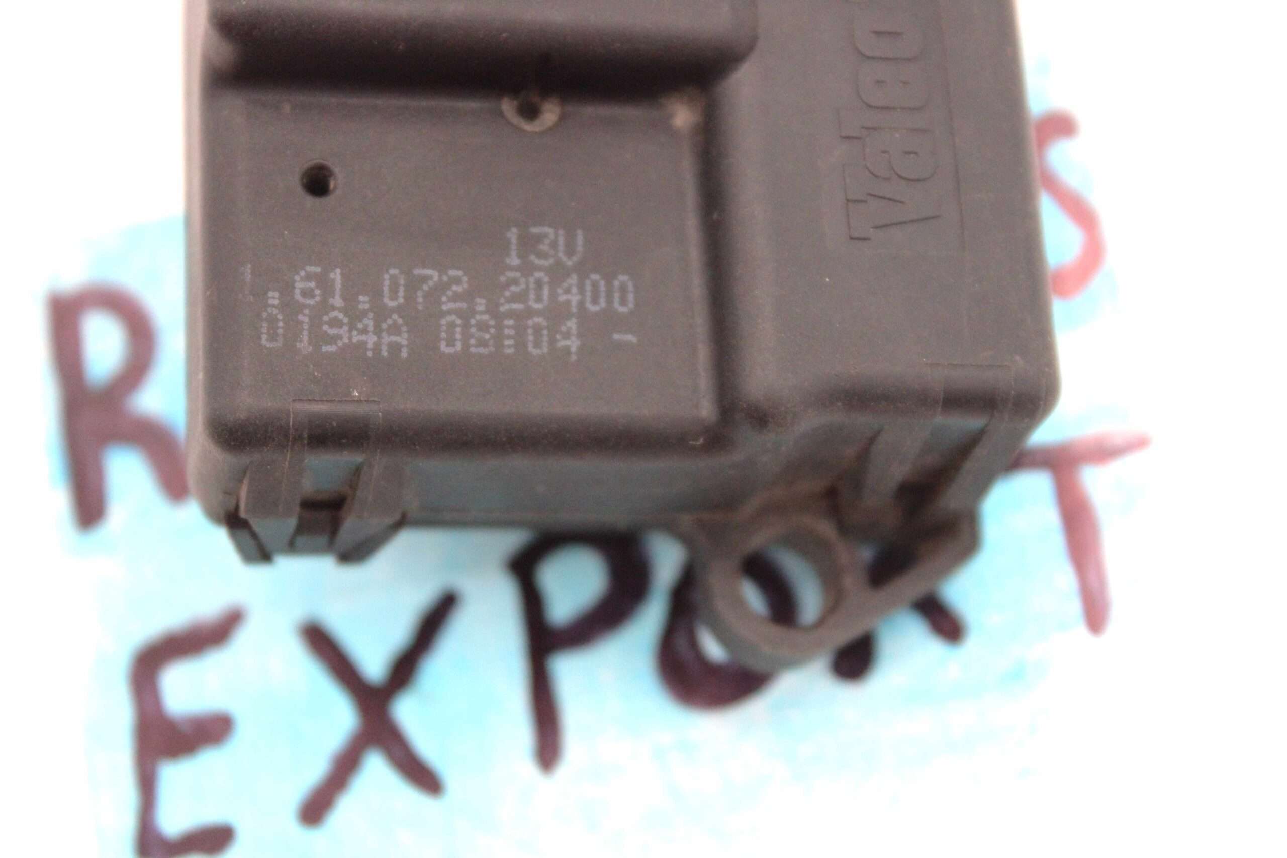 Servomotor Renault - foto 2