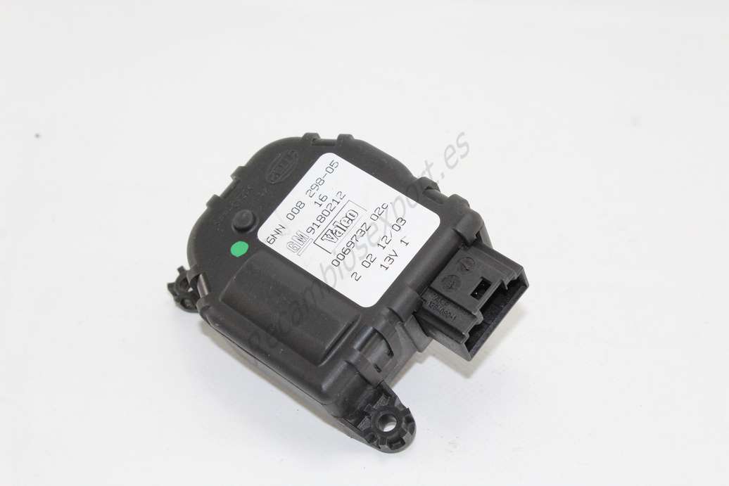 Servomotor actuador calefacción clima Opel Vectra C Signum 6NN00829805 6NN 008 298-05 GM 9180212 - foto 1
