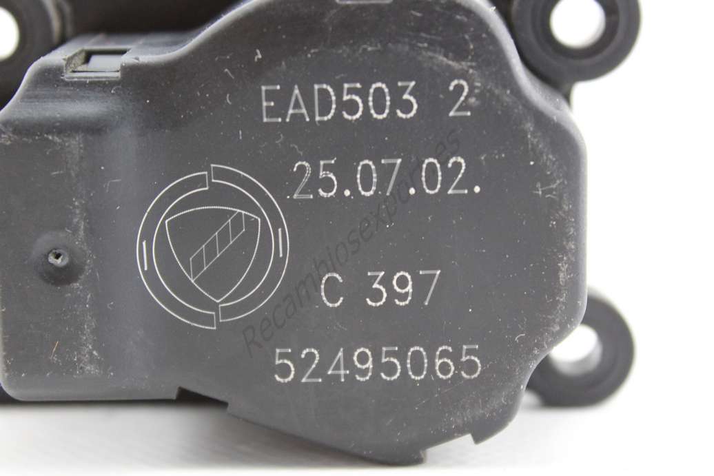 Servomotor calefaccion Alfa Romeo 147 52495065 EAD5032 EAD503 2 - foto 2