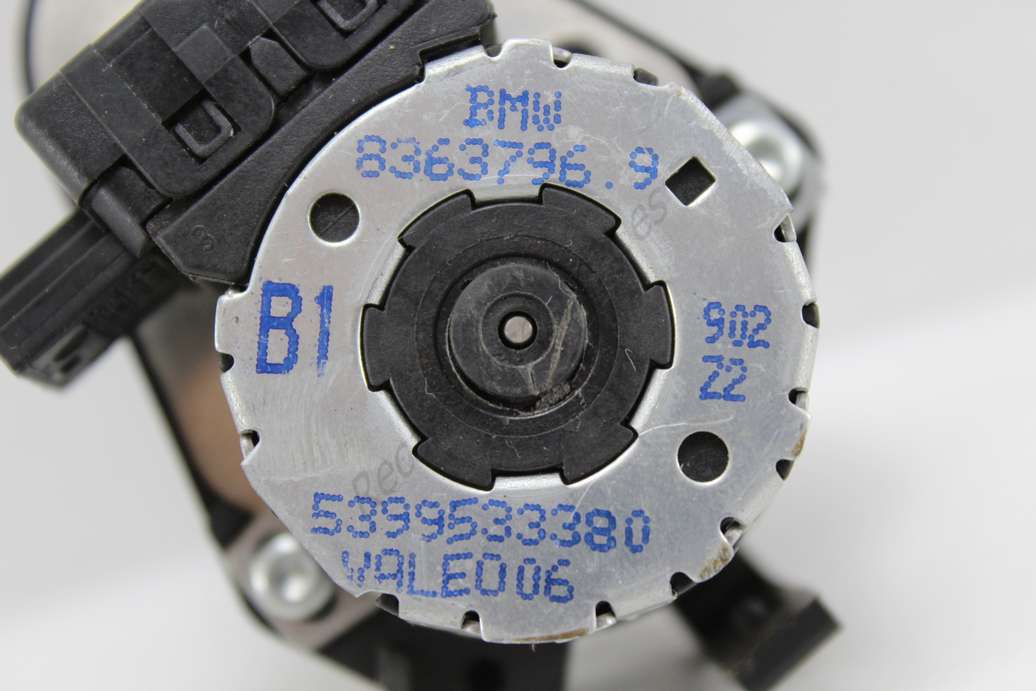 Servomotor calefacción BMW E39 83637969 836379.6 Valeo 5399533380 - foto 2