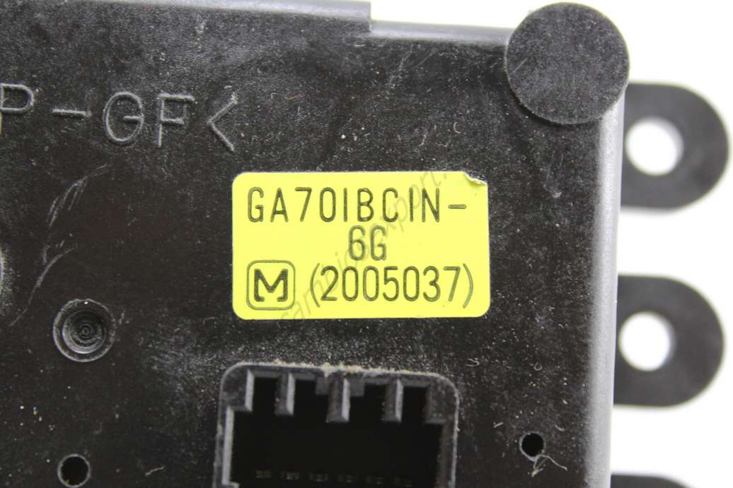 Servomotor calefacción Mazda 323 2005037 GA70IBCIN6G GA70IBCIN-6G - foto 2