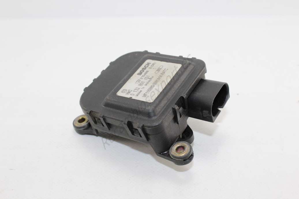 Servomotor calefacción Rover 75 RJ 0132801151 0 132 801 151 Bosch - foto 1