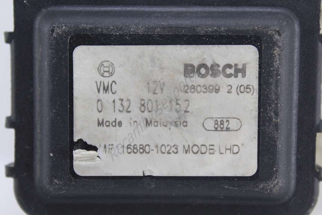 Servomotor calefacción Rover 75 RJ 0132801152 0 132 801 152 Bosch - foto 2