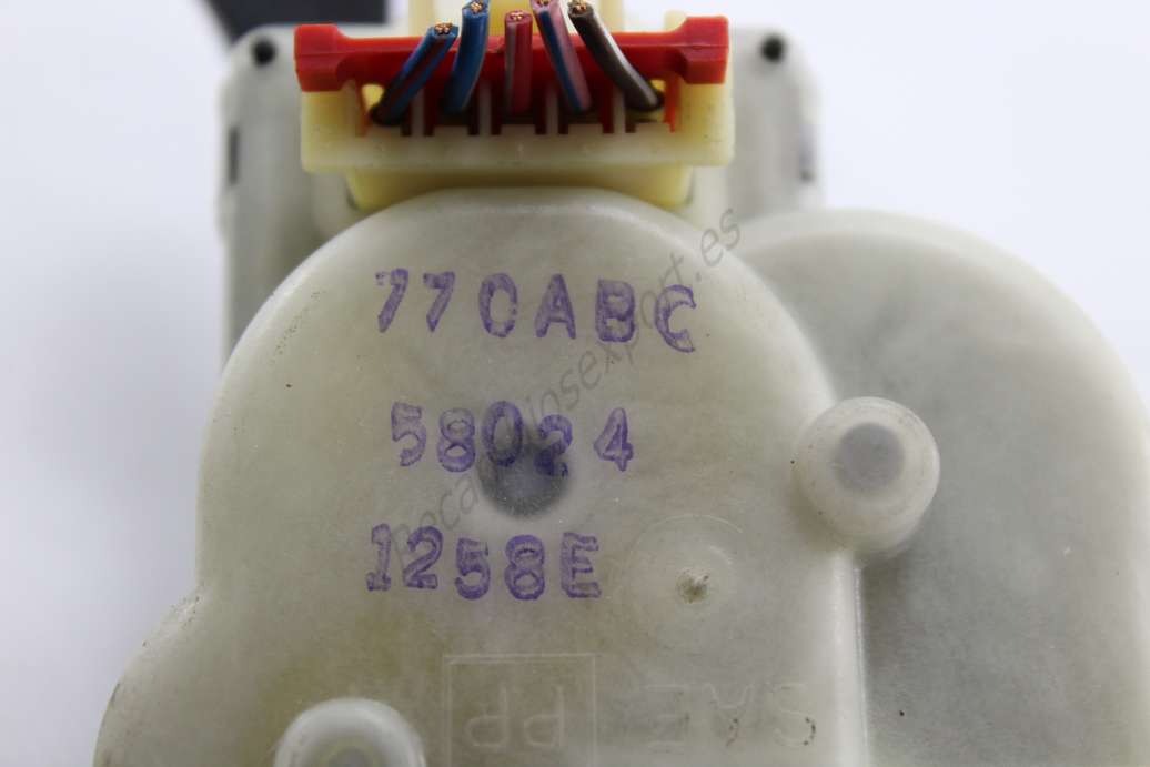 Servomotor calefacción clima Chrysler 770ABC 58024 1258E - foto 2