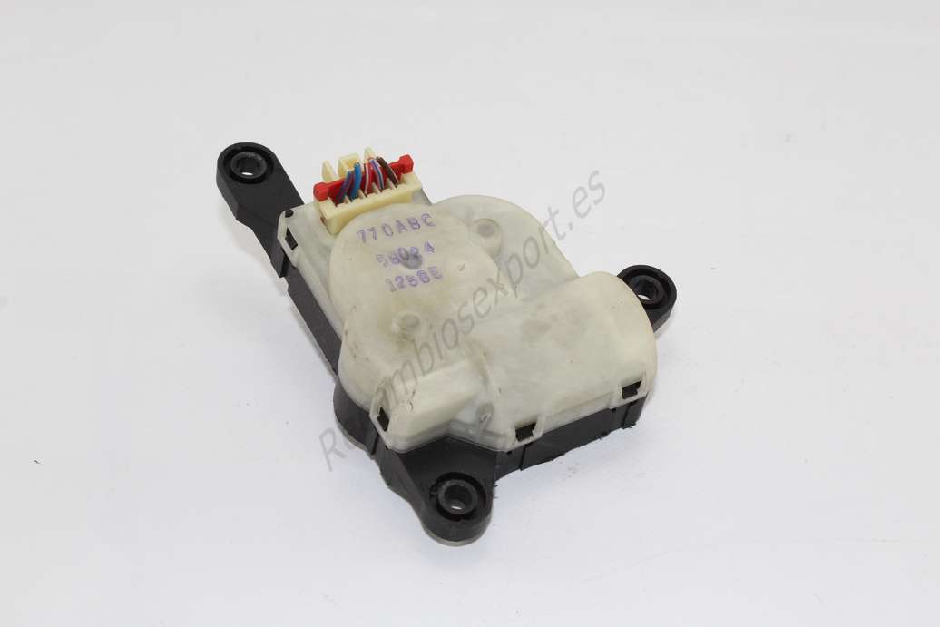 Servomotor calefacción clima Chrysler 770ABC 58024 1258E - foto 1