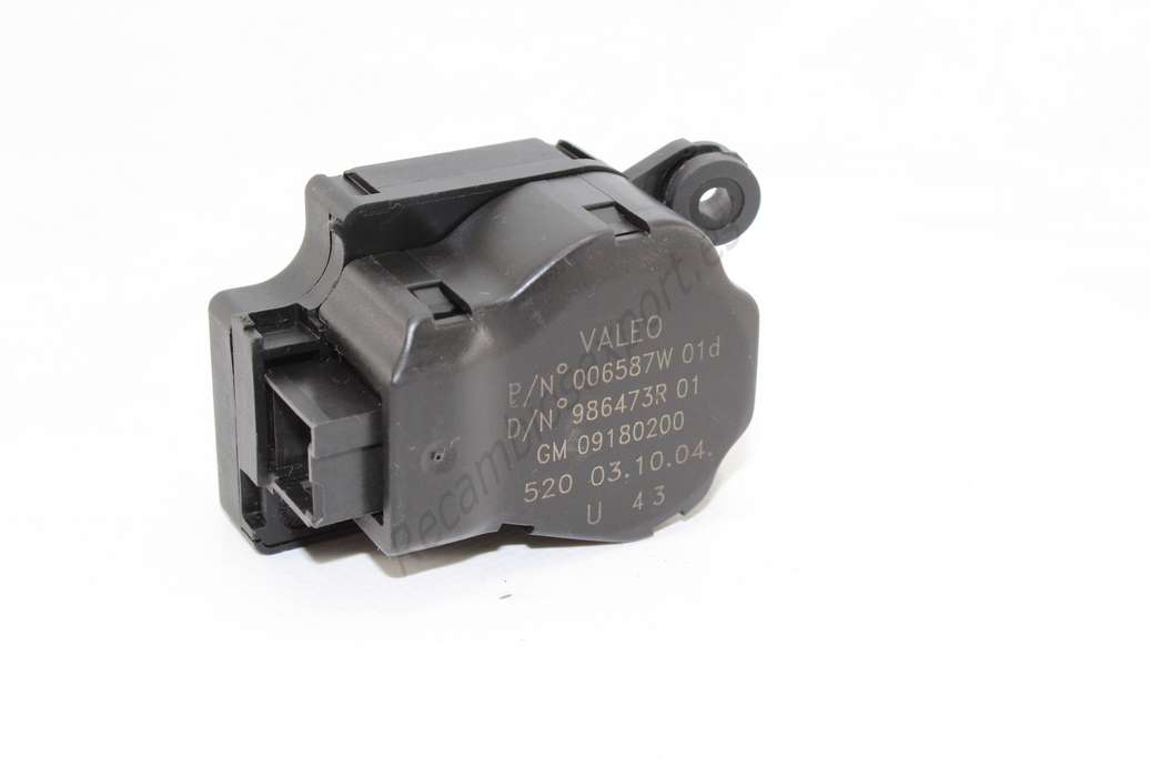 Servomotor calefacción clima Opel Valeo GM09180200 GM 09180200 - foto 1
