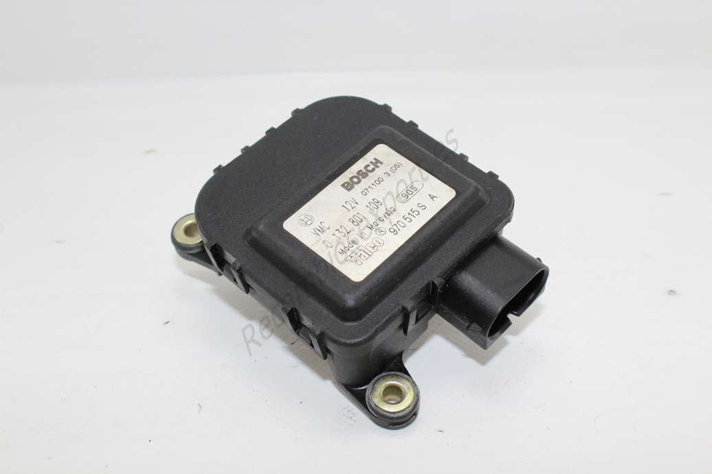 Servomotor calefacción de clima Opel Corsa C BMW E46 0132801109 0 132 801 109 Bosch Valeo 970515SA 970 515 S A - foto 1
