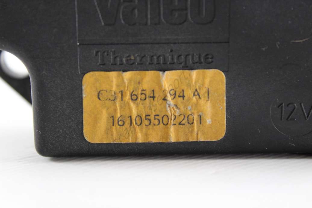 Servomotor calefacción sopladores Citroen Xsara Valeo 16105502201 C31654294AJ - foto 2