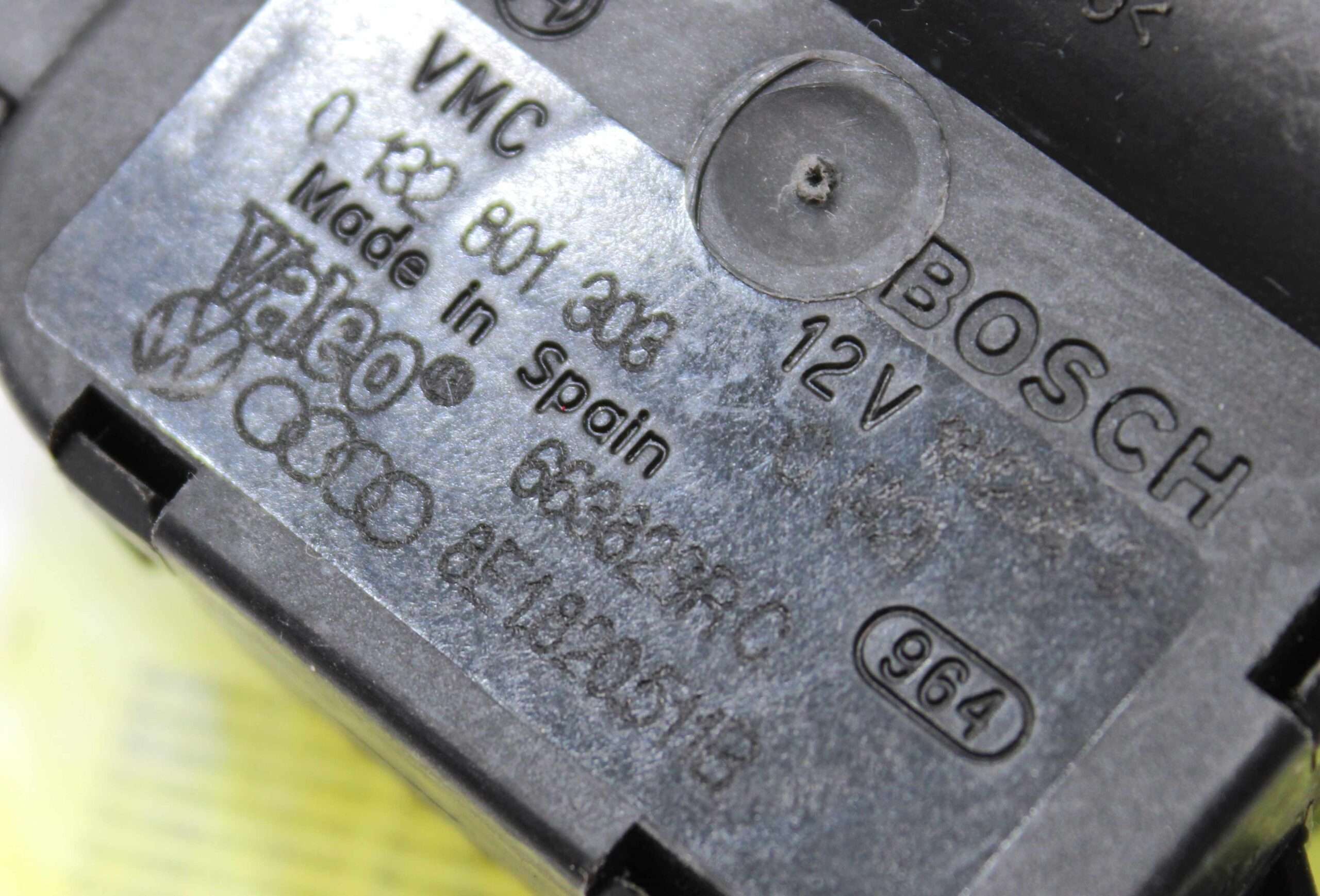 Servomotor de Calefacción Audi A4 B6 B7 - foto 2