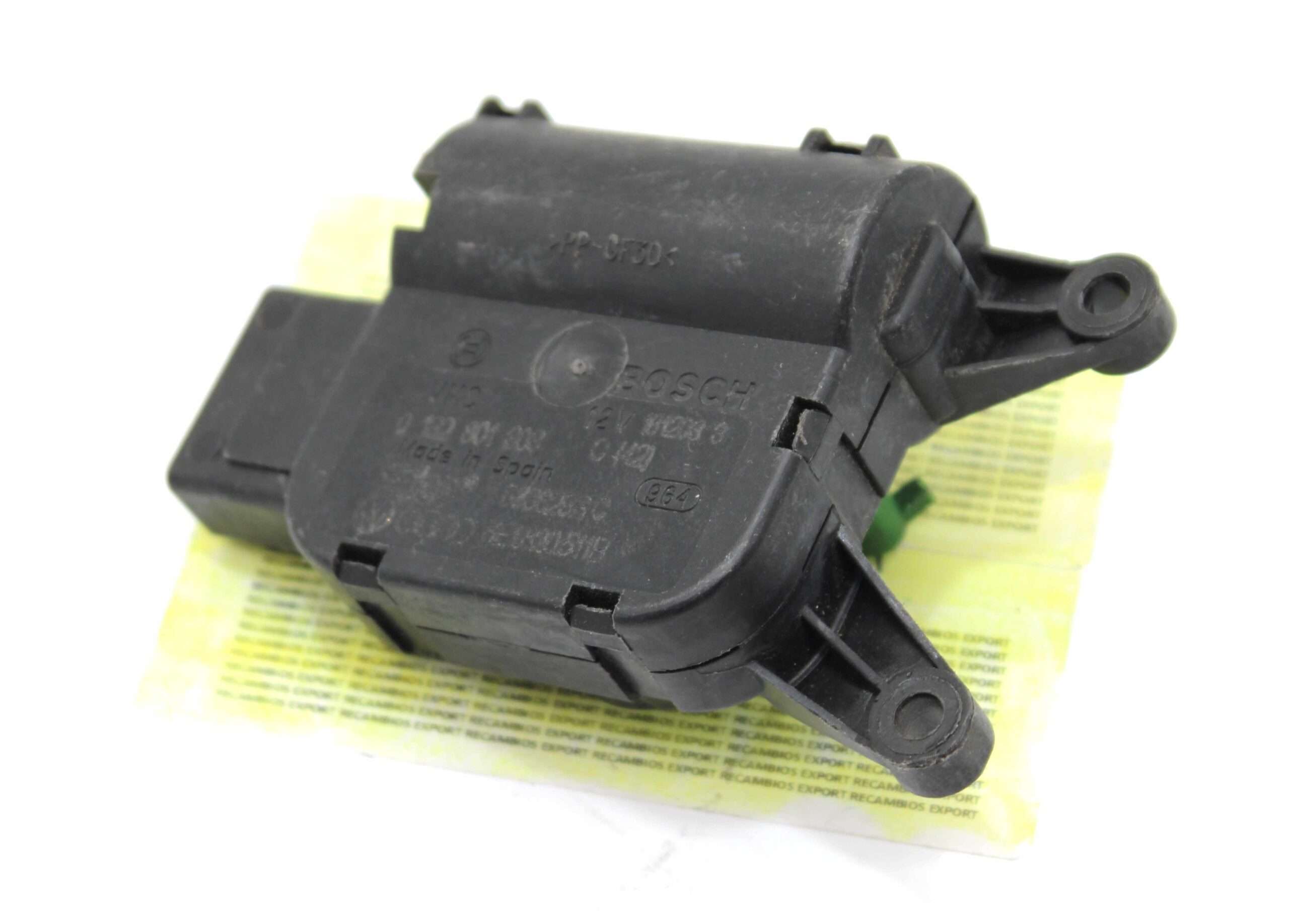 Servomotor de Calefacción Audi A4 B6 B7 - foto 1