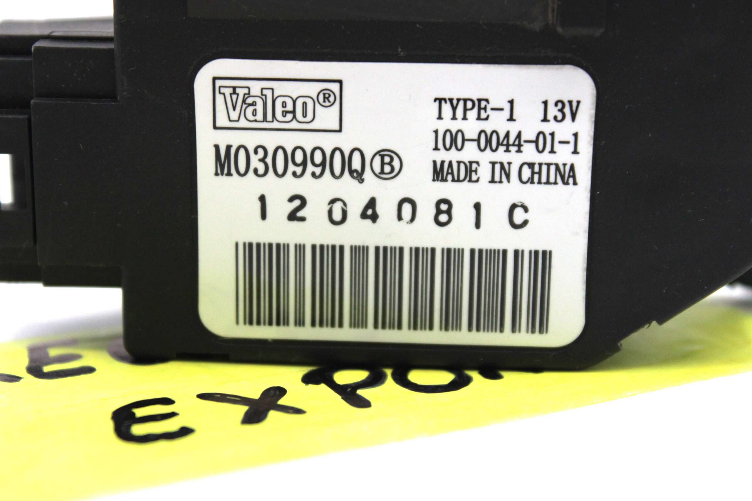 Servomotor de Calefacción Renault Megane - foto 2