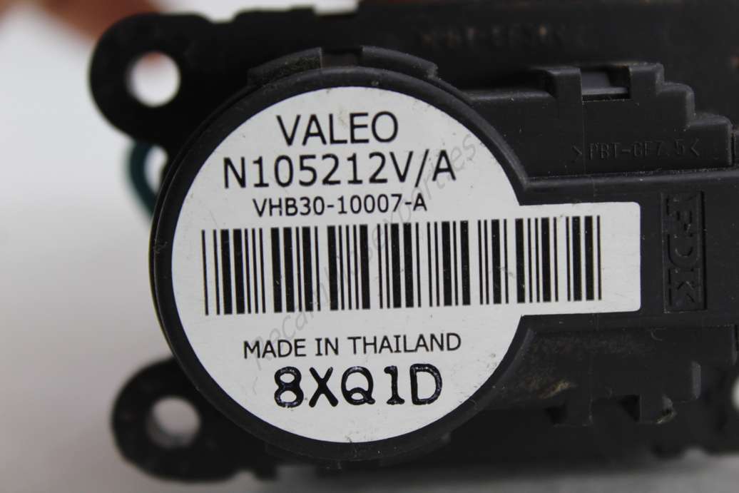 Servomotor de calefaccion Renault Megane VHB3010007A VHB30-10007-A Valeo - foto 2