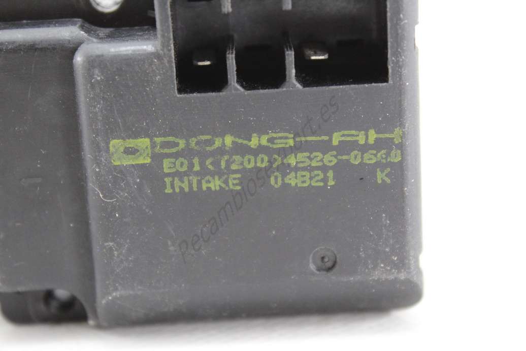 Servomotor de calefacción Daewoo Kalos 45260660 4526-0660 Intake 04B21K 04B21 K - foto 2