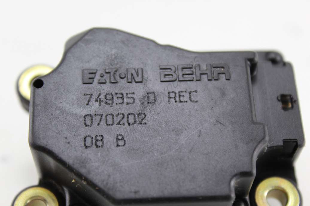 Servomotor de calefacción  Volvo S60 74935DREC 74935D REC 74935 D REC 070202 Behr - foto 2