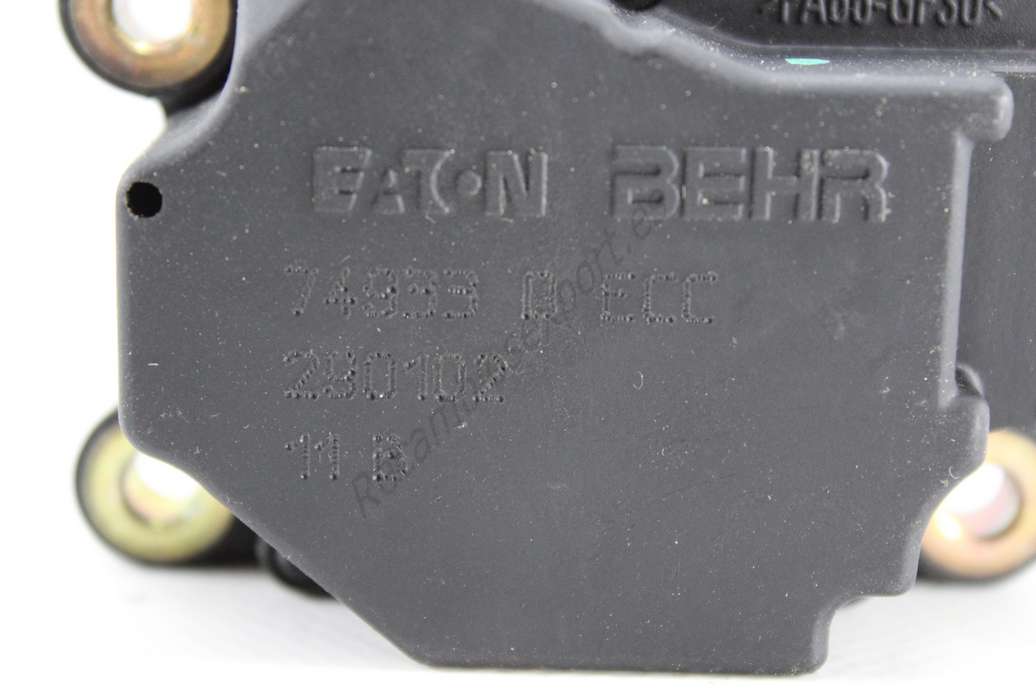 Servomotor de ventilador VOLVO S80 S60 74933DECC 74933 D ECC 290102 Behr - foto 2