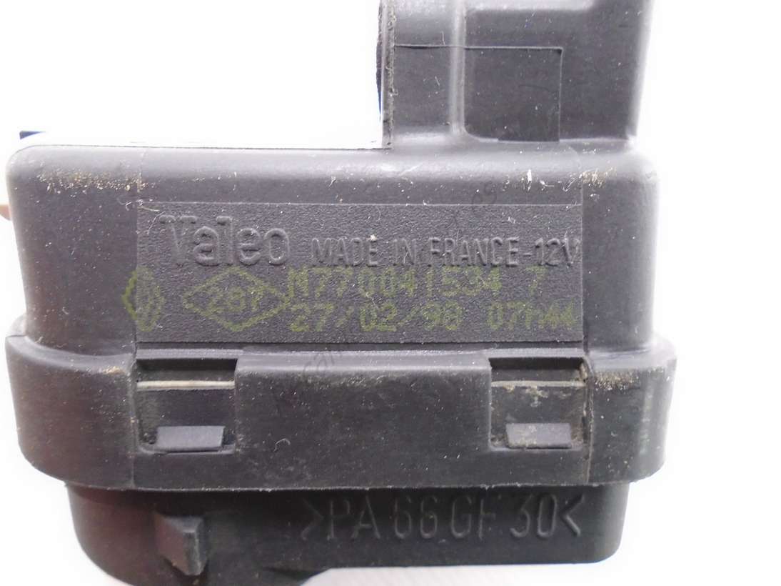 Servomotor faros Renault M770041534 7 M7700415347 - foto 2