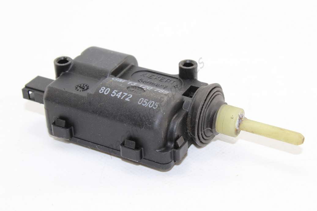 Servomotor tapa del depósito Opel Meriva Corsa Opel Zafira GM13120789 805472 - foto 1