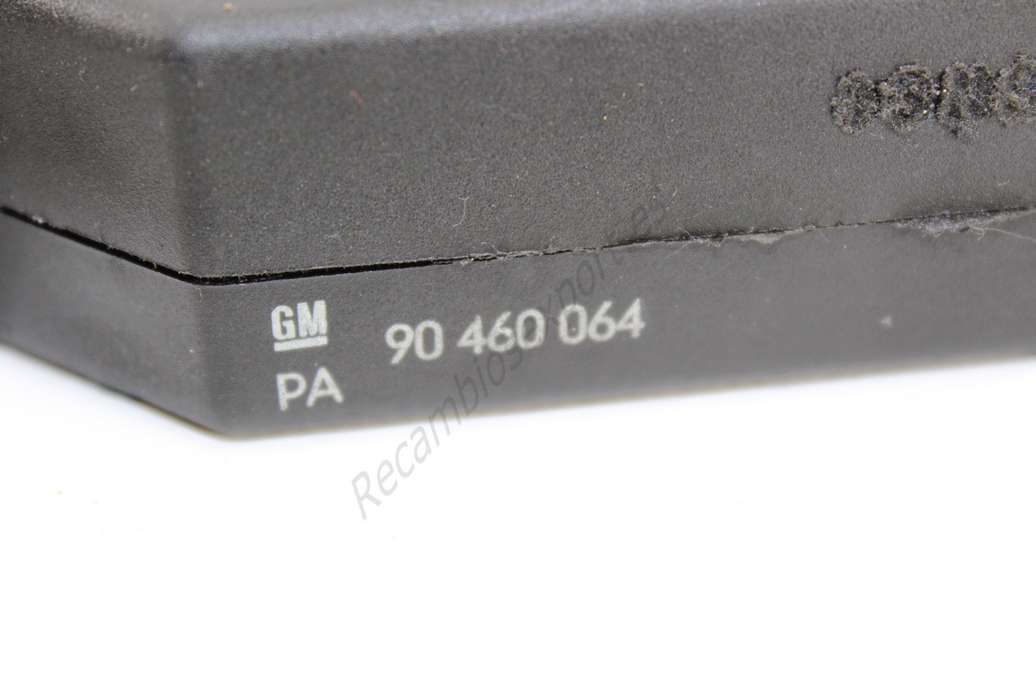 Servomotor tapa del depósito Opel Omega Sedan 90460064 90 460 064 GM PA - foto 2