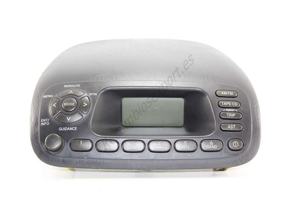 Sistema audio Toyota Corolla 8611002040B0 86110-02040-B0 CNTS7920L CN-TS7920L MGCFM000027 - foto 1