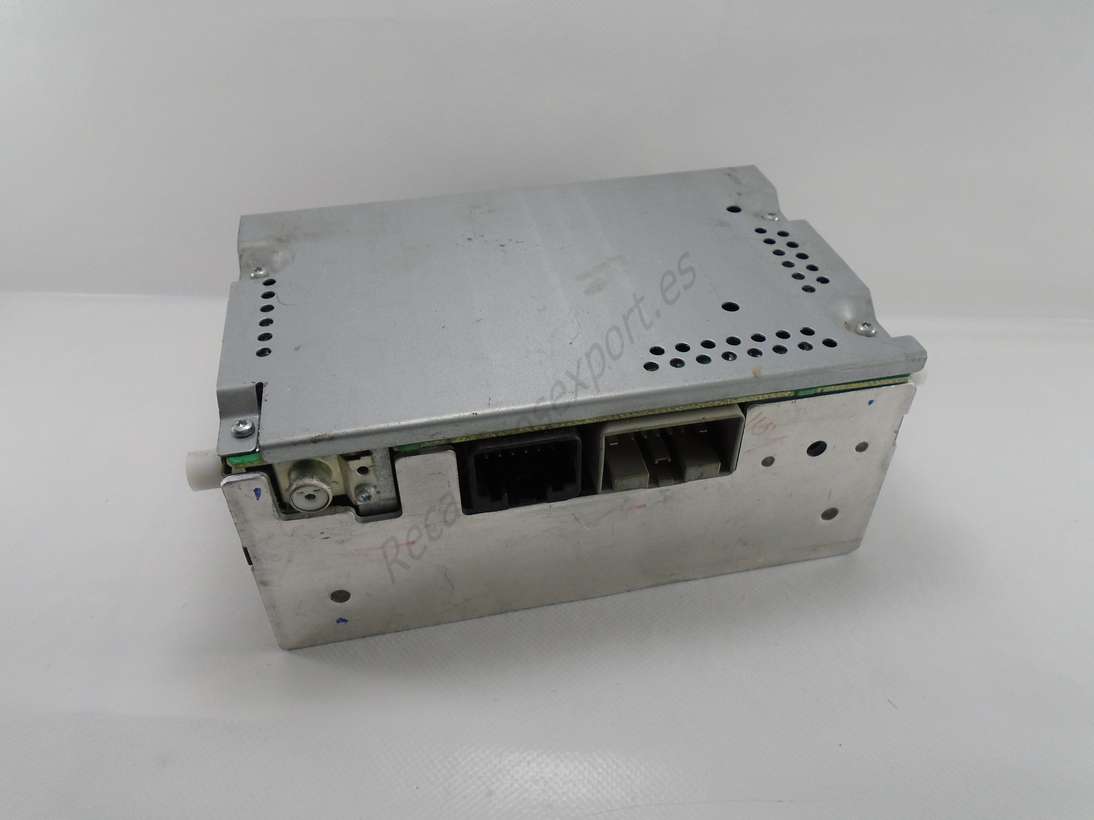 Sistema audio radio CD Ford Fiesta Trend FDB200 A Z182517 RADIO AHU 8A6T18C815BR 8A6T 18C815 BR - foto 1