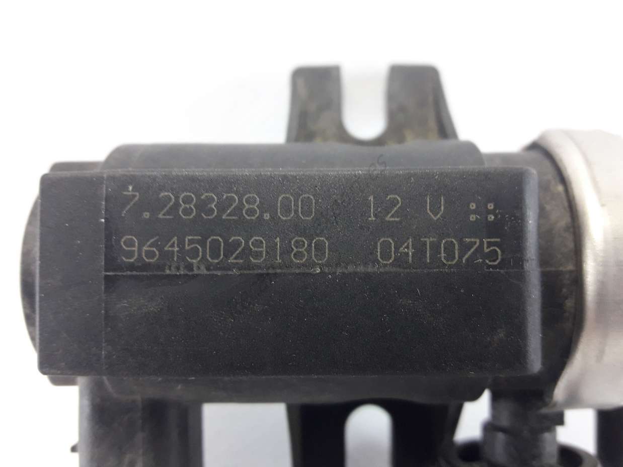 Solenoide de la válvula de vacío Peugeot Citroen Ford 7.28328.00 72832800 9645029180 - foto 2