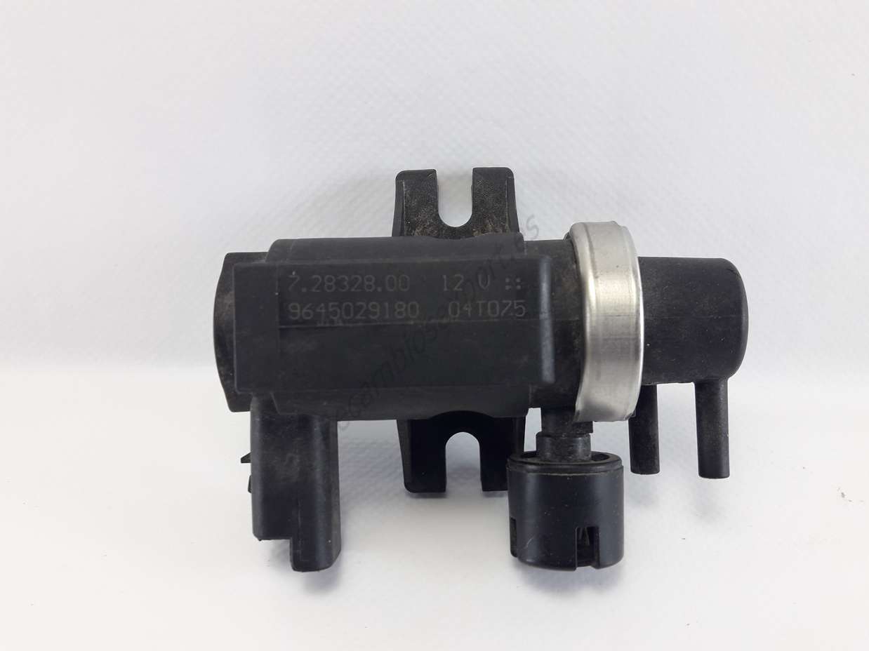 Solenoide de la válvula de vacío Peugeot Citroen Ford 7.28328.00 72832800 9645029180 - foto 1