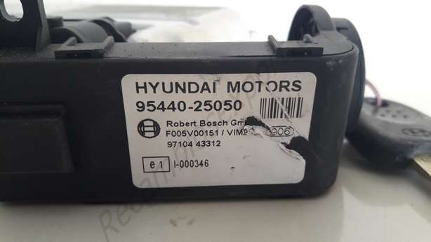 Steuergerät Hyundai Accent 3911022545 9030930078F 9544025050 - foto 2