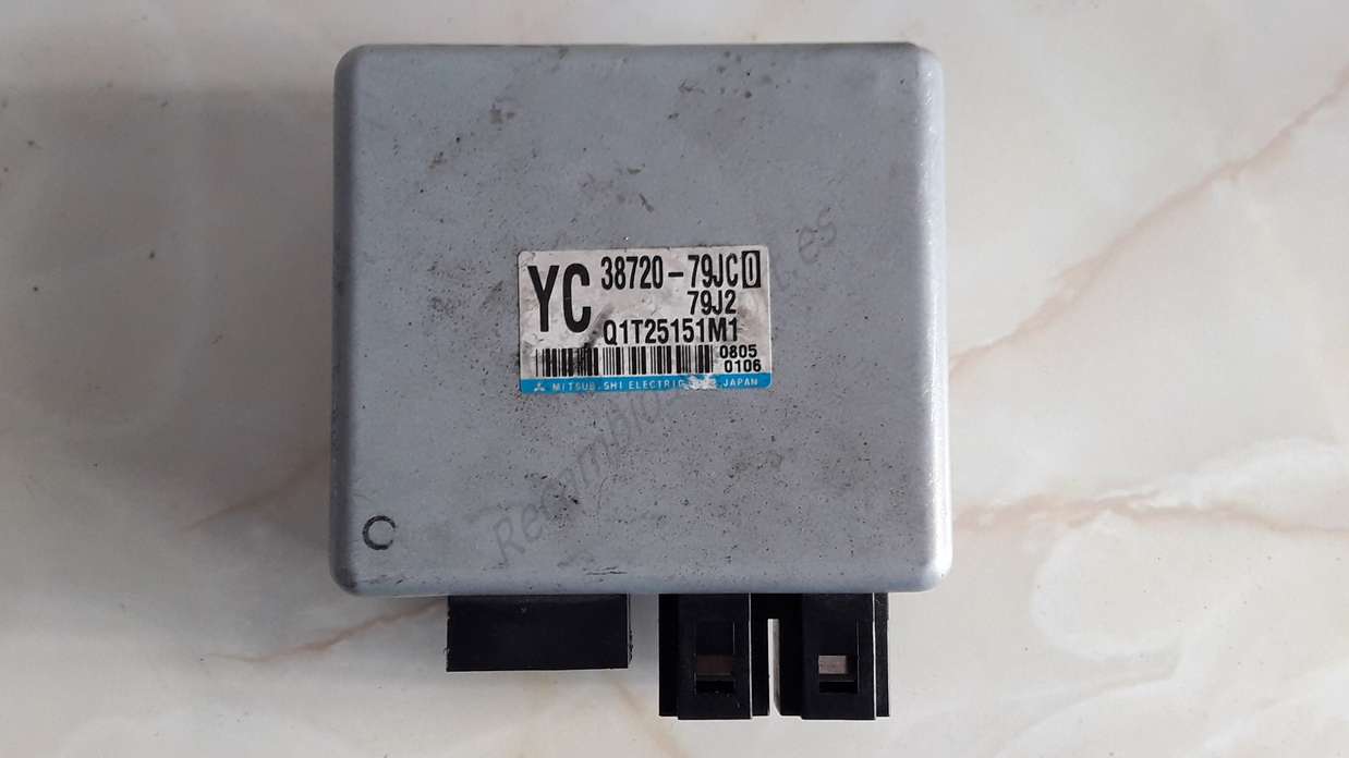 Suzuki SX4 3872079JC0 38720-79JC0 YC Q1T25151M1 - foto 1