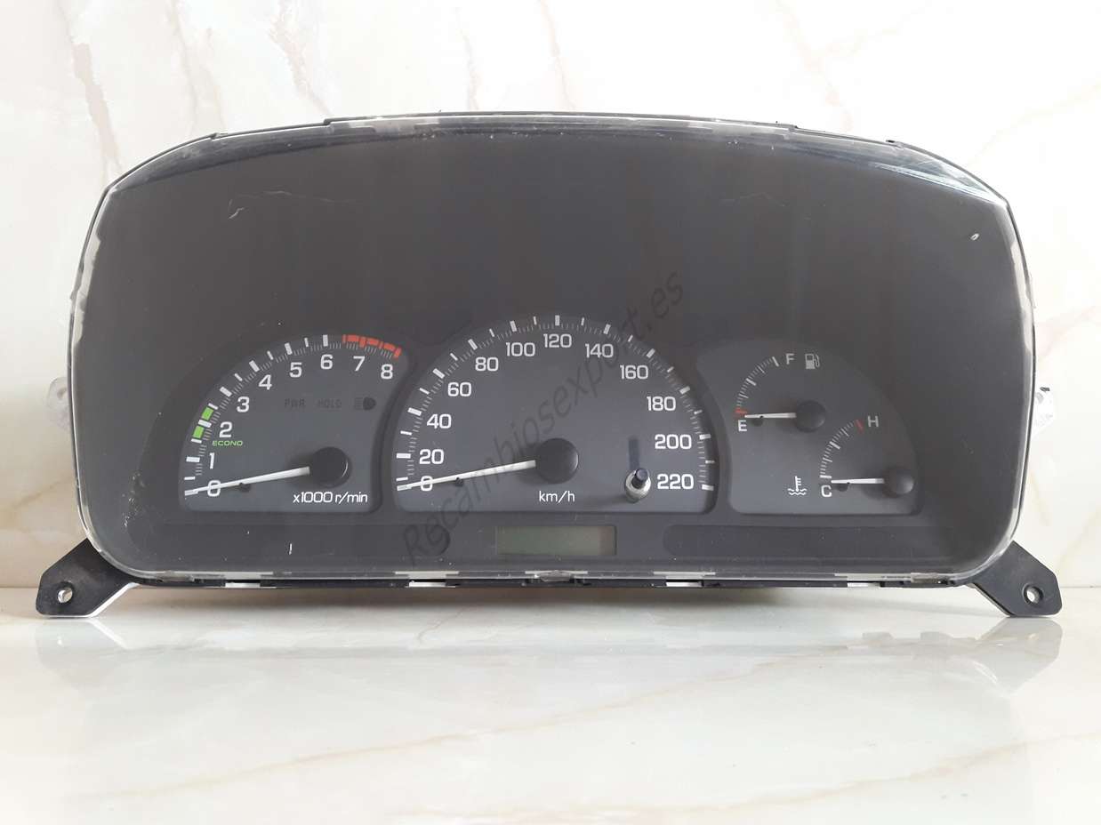 Tacho Chevrolet Daewoo Rezzo Tacuma 96427156 RV - foto 1