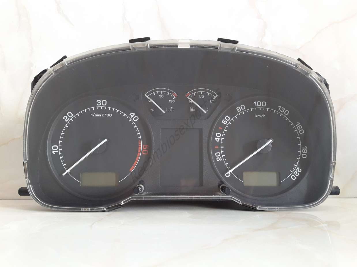 Cuadro de instrumentos Skoda Octavia 1U0920810F 1U0 920 810 F 47H 1U0920810F47H VDO 110.080.058017 - foto 1
