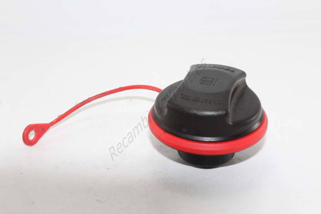 Tapon combustible Opel Zafira Astra Caravan 13140958 - foto 1