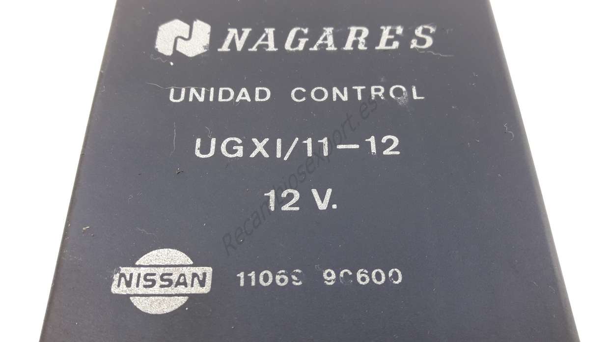 Unidad control electrico Nissan Vannete Nissan Serena 110699C600 - foto 2