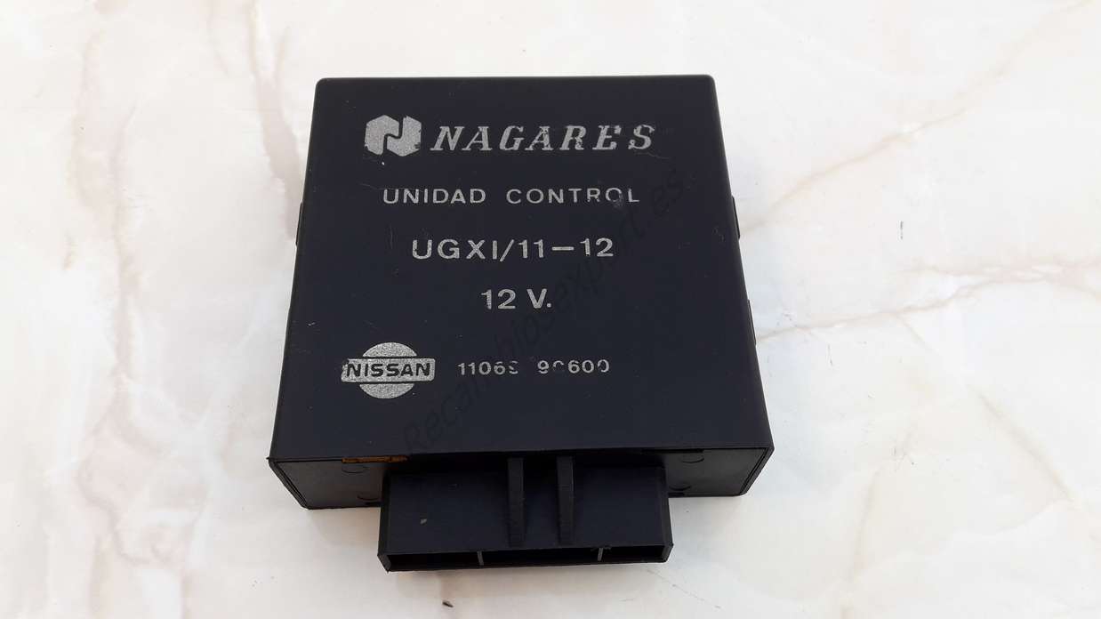 Unidad control electrico Nissan Vannete Nissan Serena 110699C600 - foto 1