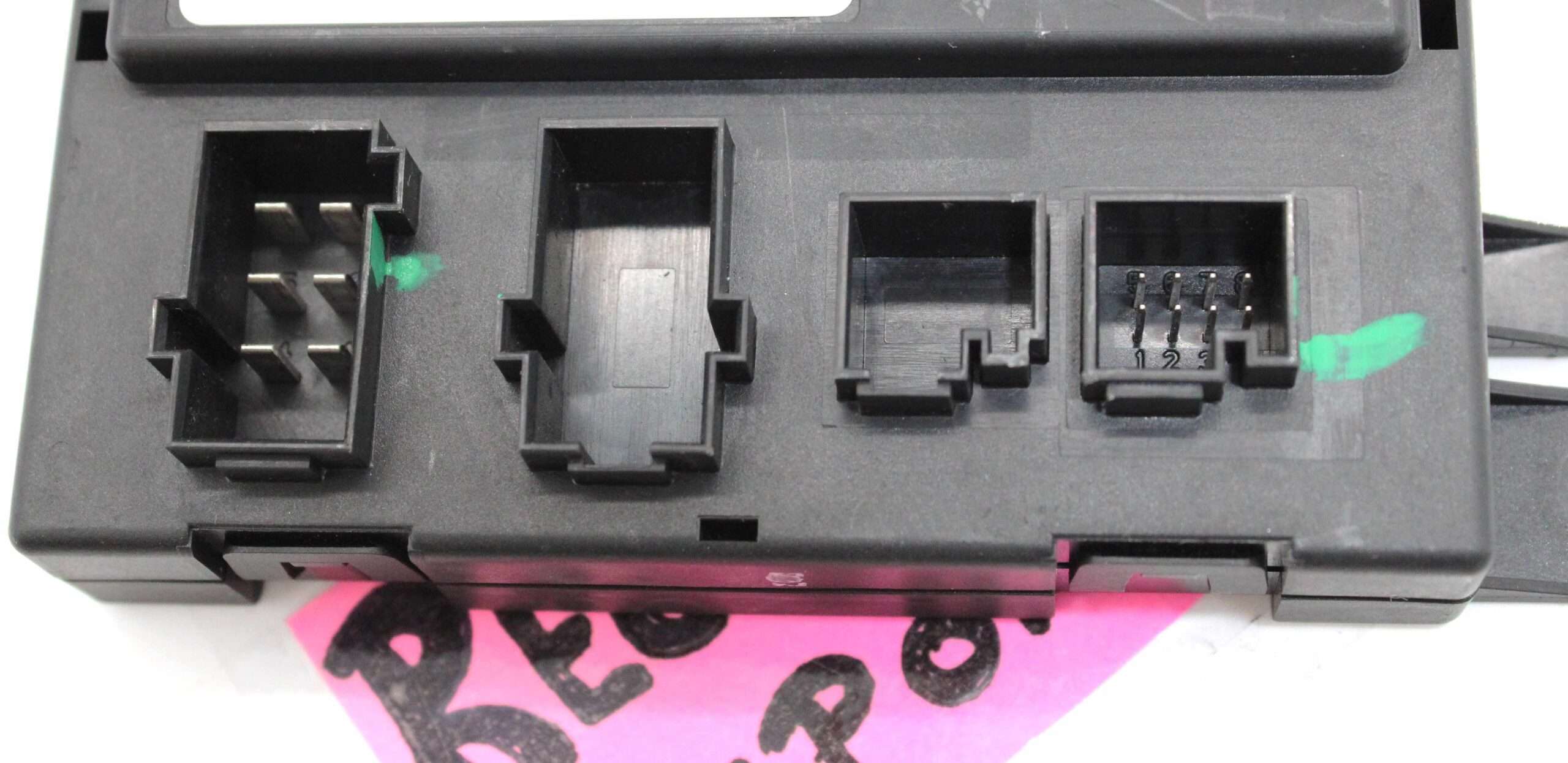 Unidad de Control Smart ForTwo - foto 3