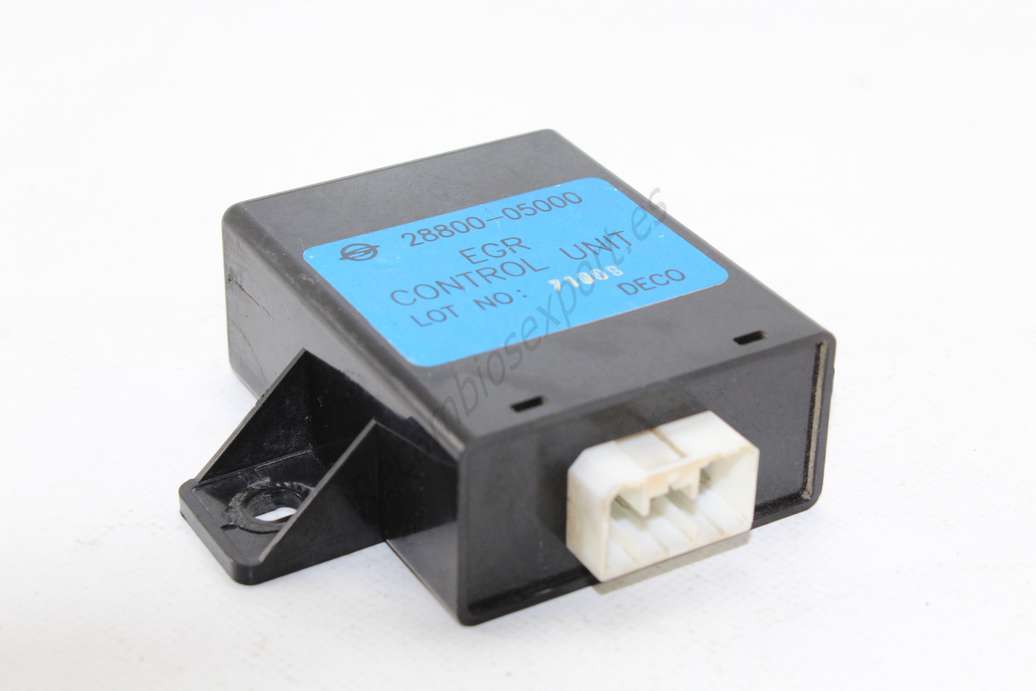 Unidad de control Ssangyong Korando EGR 2880005000 28800-05000 DECO - foto 1