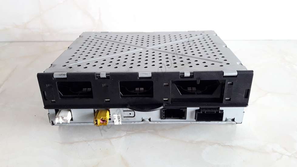 VW Audi A6 4F A8 4E Autoradio K-Box Empfänger 4E0035541E 4E0910541L BECKER - foto 1