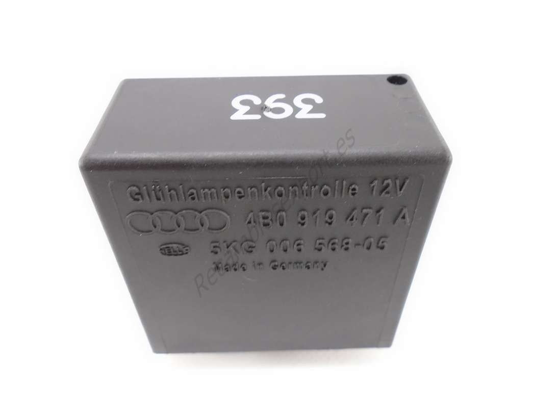 Rele control de luces VW Audi Seat Skoda 393 4B0919471A 5KG006568-05 - foto 1