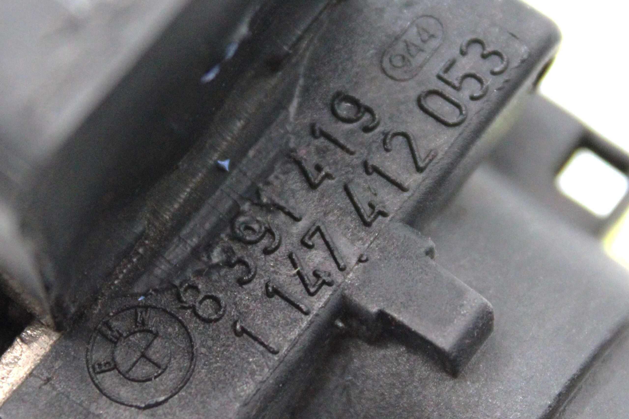 Válvula de Calefacción BMW E36 E39 E32 - foto 2
