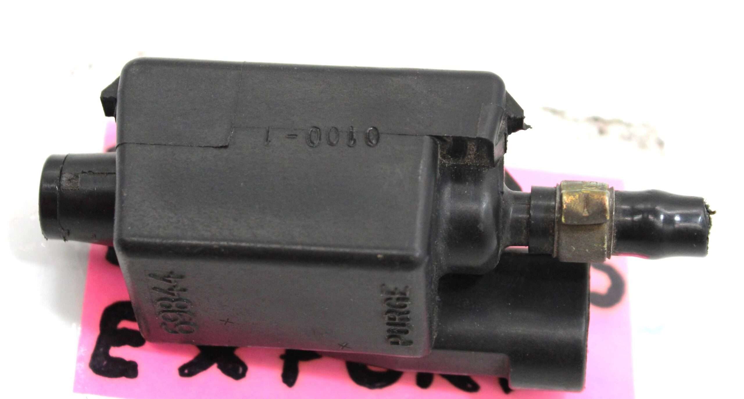 Válvula de Solenoide Land Rover Mazda - foto 4