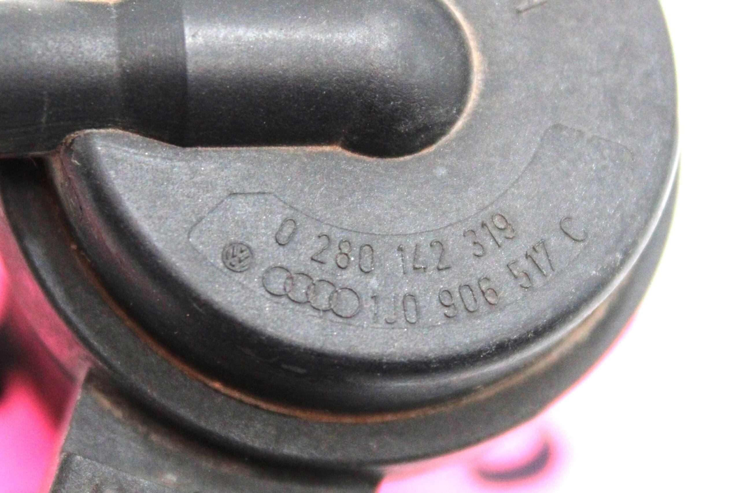 Válvula de Vacío Volkswagen Audi Skoda Seat - foto 2