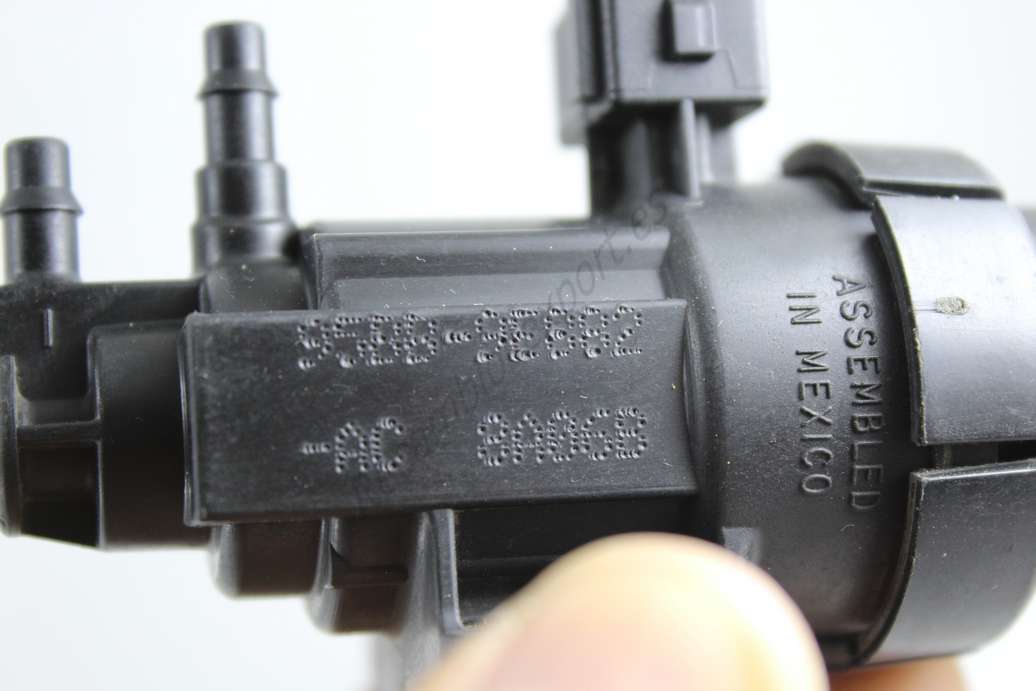 Valvula de aire Ford Tranzit 95BB9E882 95BB-9E882 95BB9E882AC 95BB9E882 AC - foto 2